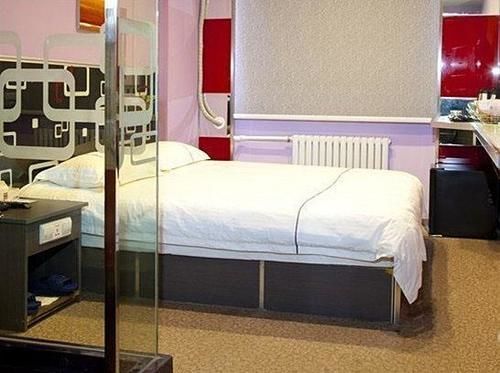 Harbin Xilong Hotel Mai Mai Street Branch מראה חיצוני תמונה