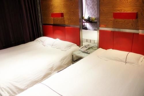 Harbin Xilong Hotel Mai Mai Street Branch מראה חיצוני תמונה